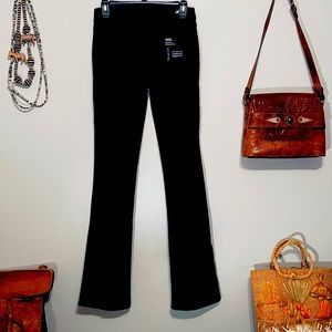 Paige Jeans | Paige Manhattan Mid Rise Slim Boot | Color: Blue | Size: 27 |